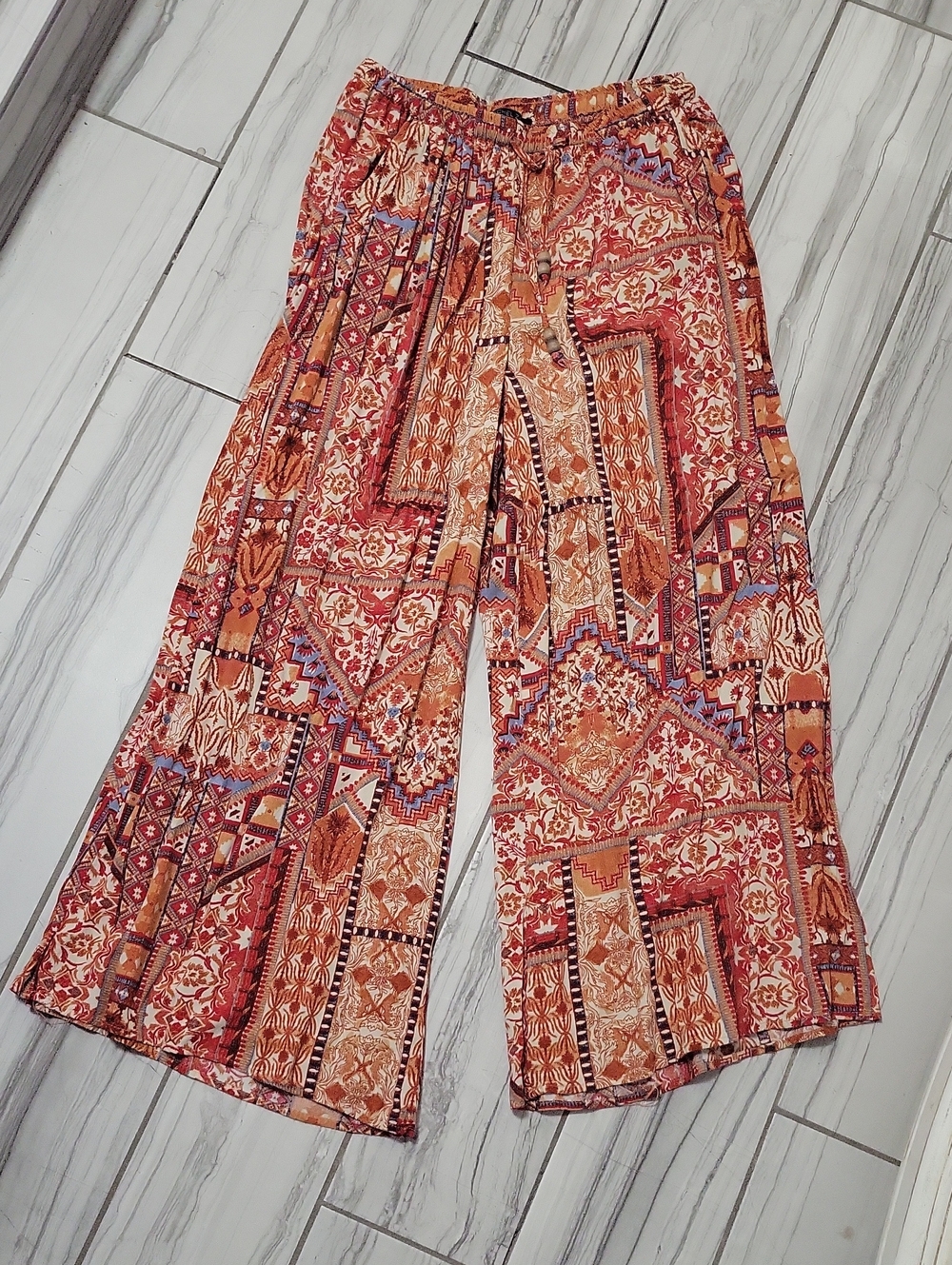 Rachel Zoe Wide Leg Pants